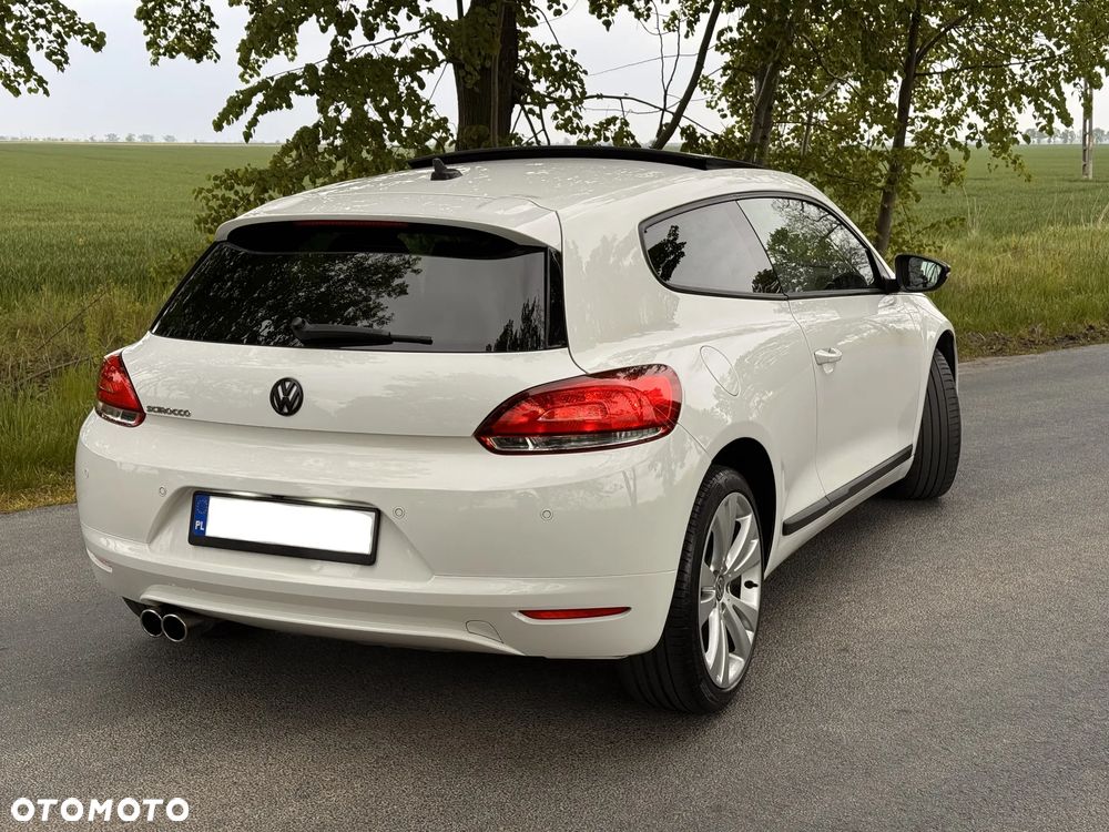 Volkswagen Scirocco - 5