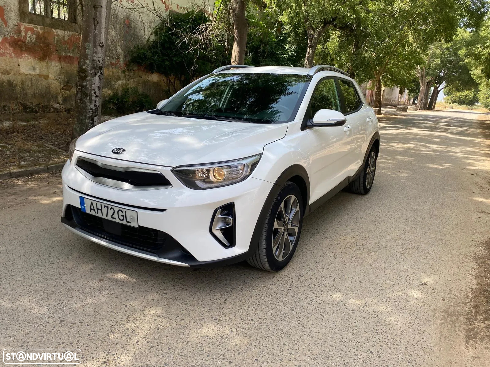 Kia Stonic 1.0 T-GDI Drive - 48