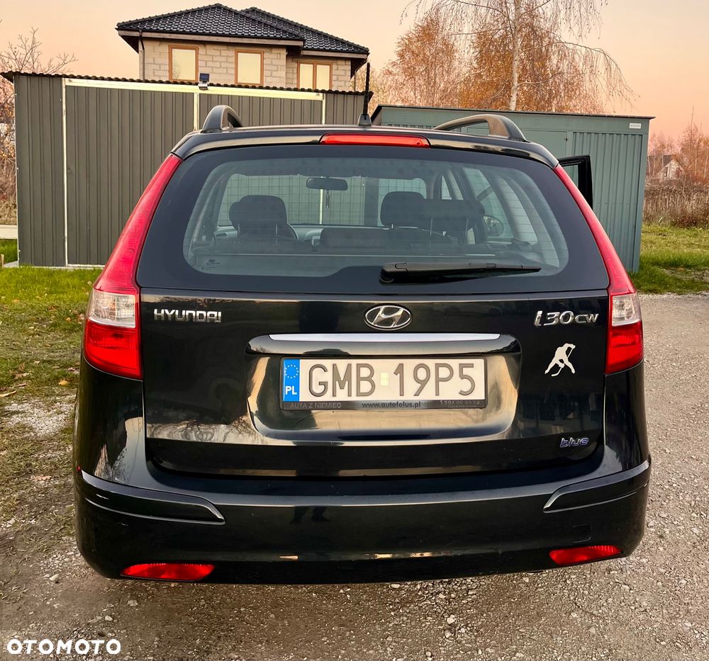 Hyundai i30 1.4 Classic + - 7