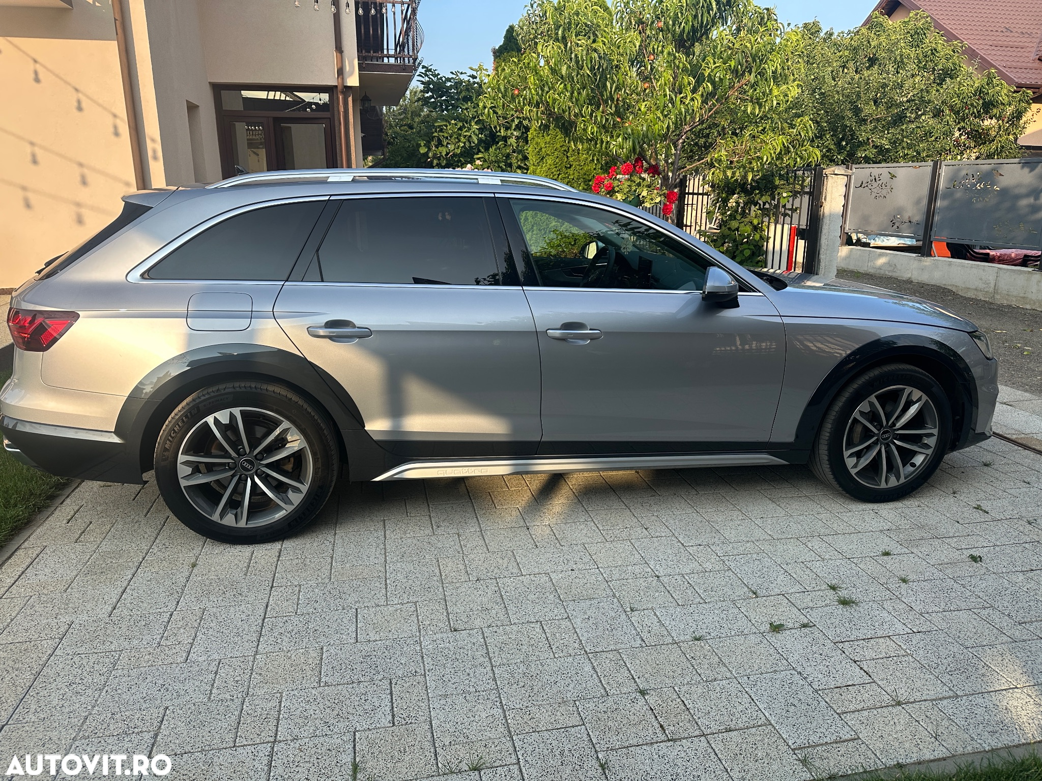 Audi A4 Allroad 3.0 45 TDI quattro MHEV Tiptronic - 9