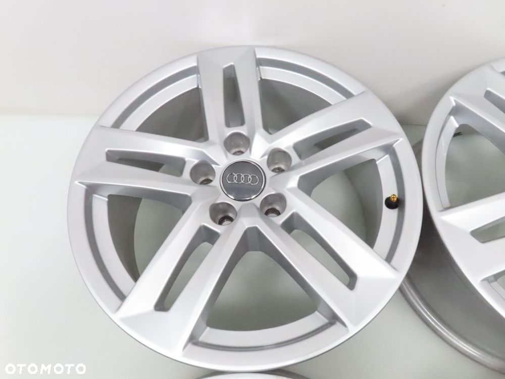 Alufelgi 17'' Audi A4 B8 B9 5x112 ET42 8W0601025P - 9