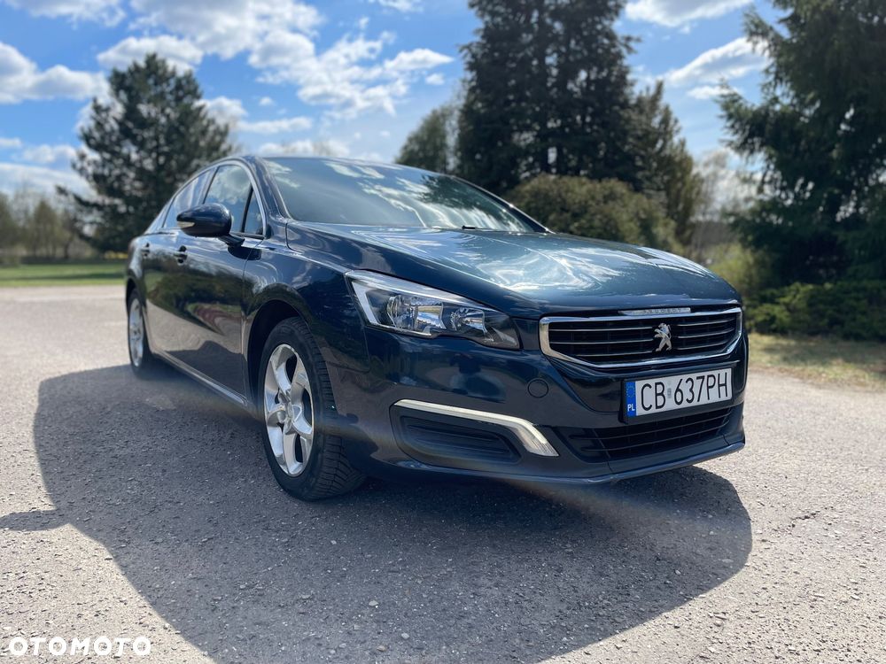 Peugeot 508 - 20