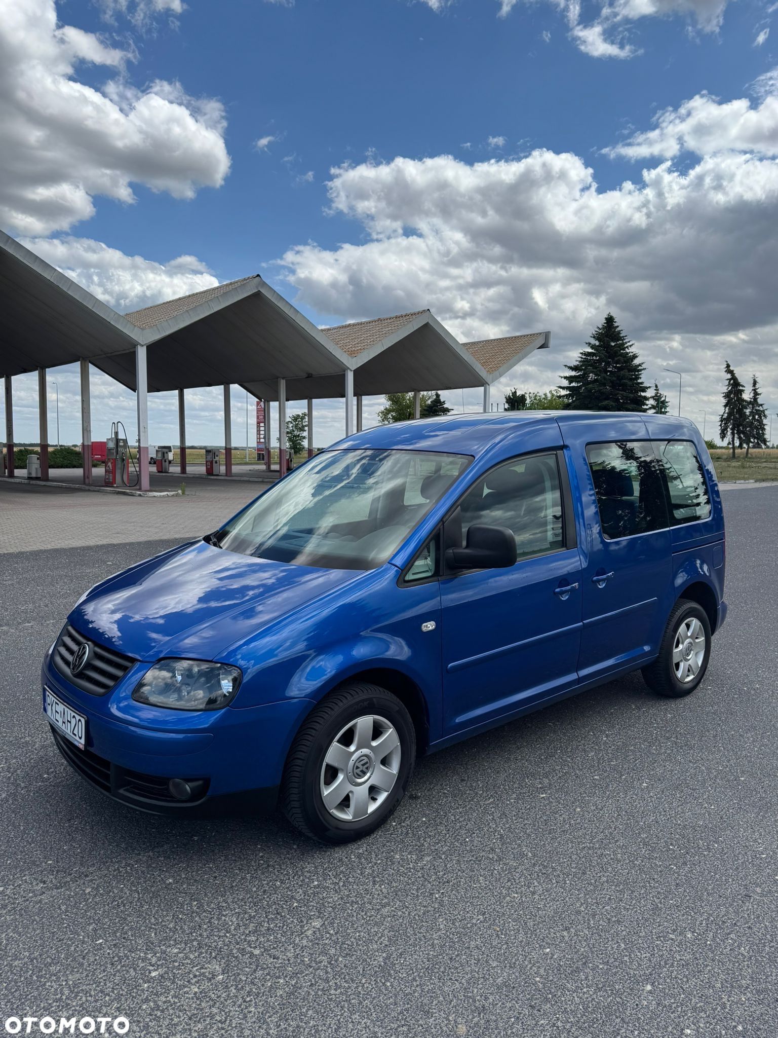 Volkswagen Caddy 1.6 Life - 1