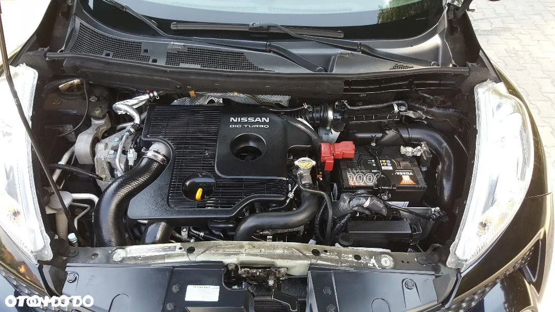 Nissan Juke 1.6 T Tekna 4x4 - 5