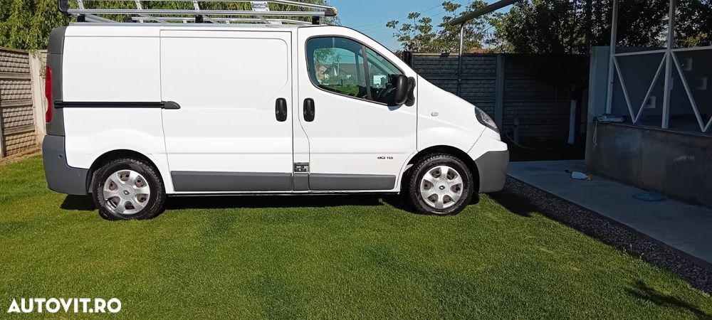 Renault Trafic - 2