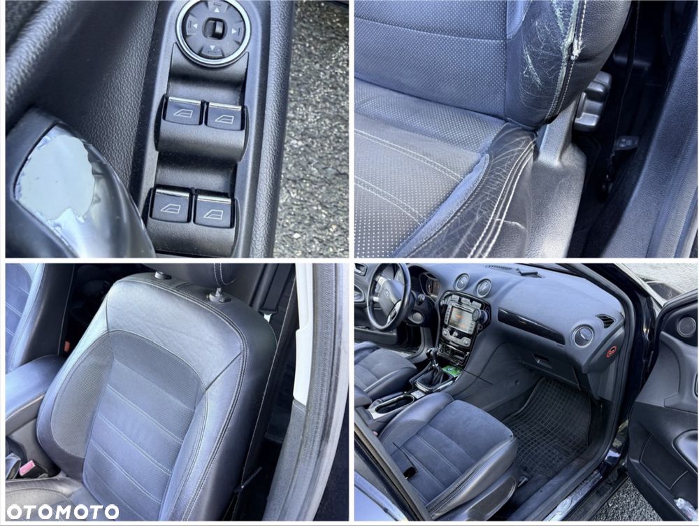 Ford Mondeo - 8