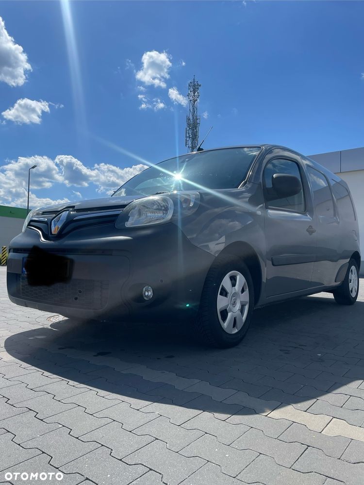 Renault Kangoo 1.5 dCi Oasis2 - 9