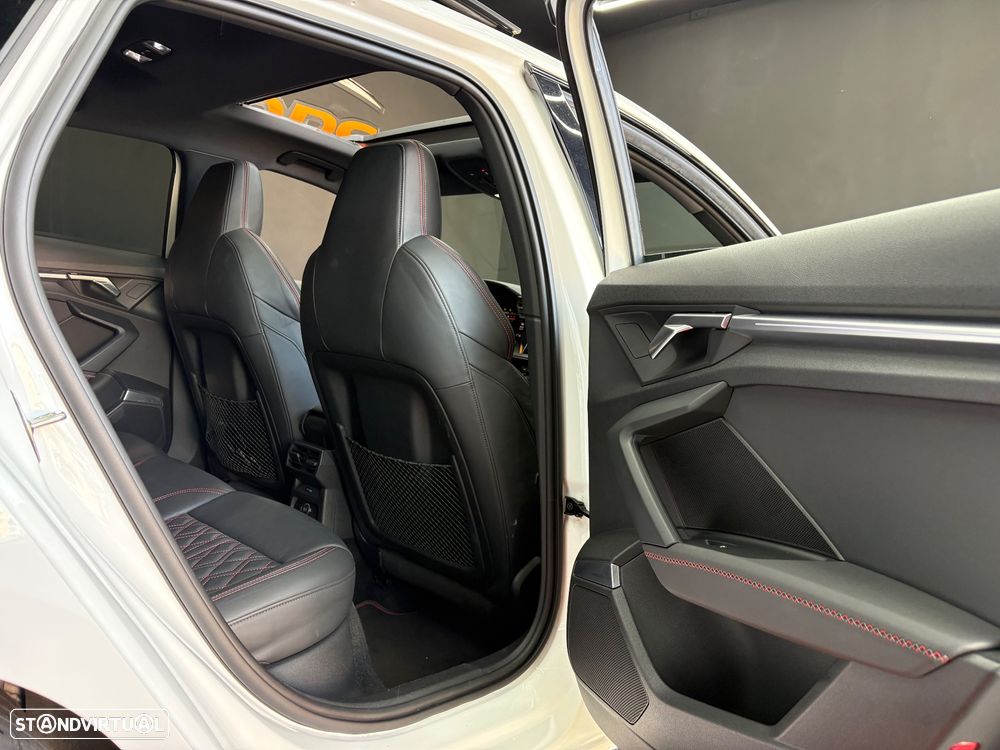 Audi S3 Sportback TFSI Quattro S tronic edition one - 41