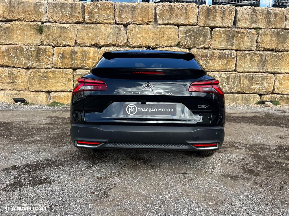 Citroën C5 X 1.6 Hybrid Shine e-EAT8 - 15