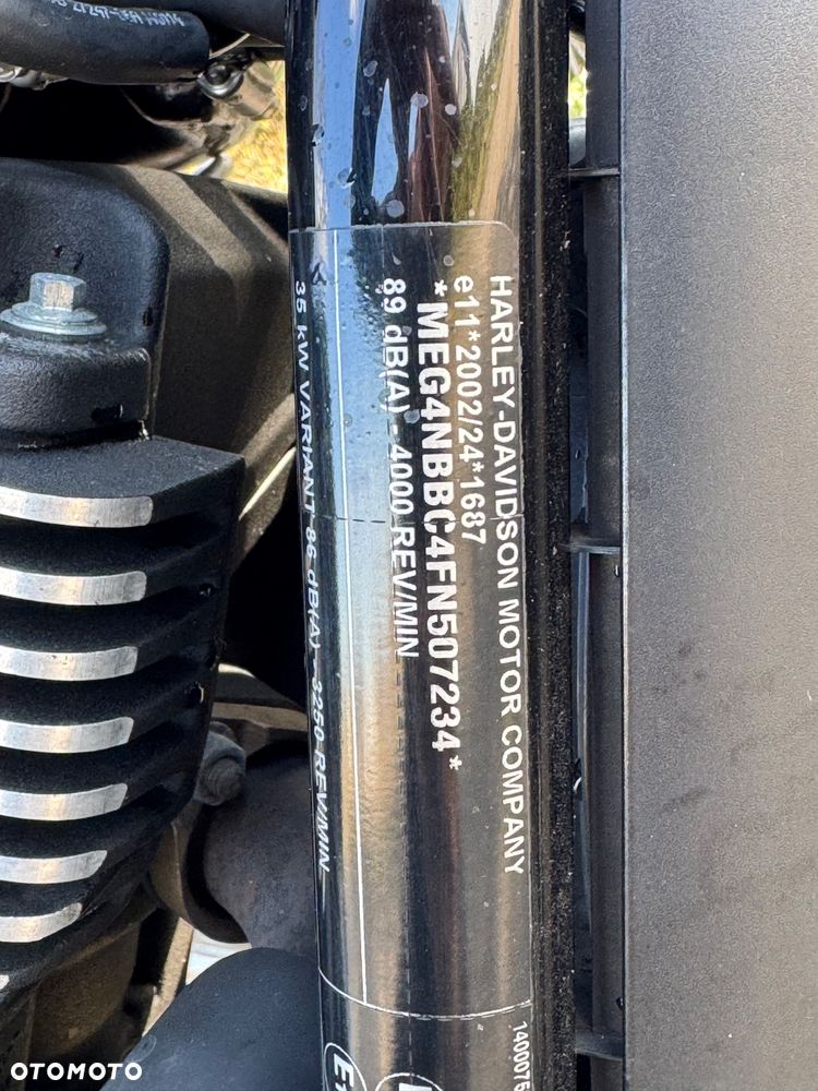 Harley-Davidson Street 750 - 23