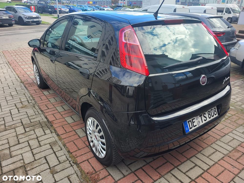 Fiat Punto 1.2 Easy - 9