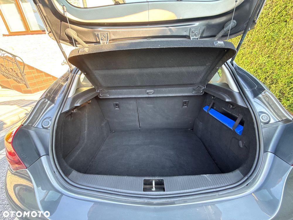Opel Astra 2.0 CDTI Sport - 12