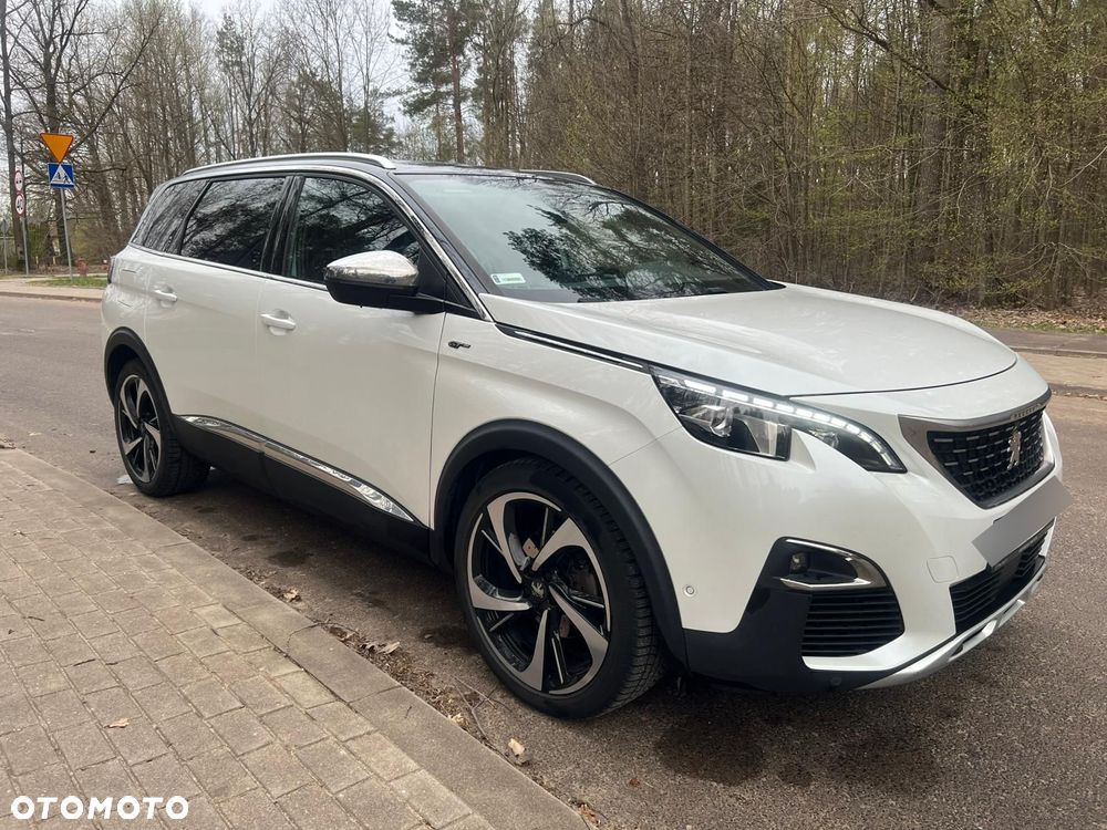 Peugeot 5008 2.0 BlueHDI GT S&S EAT6 - 9