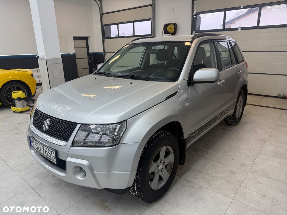 Suzuki Grand Vitara 1.9 DDiS Comfort - 1