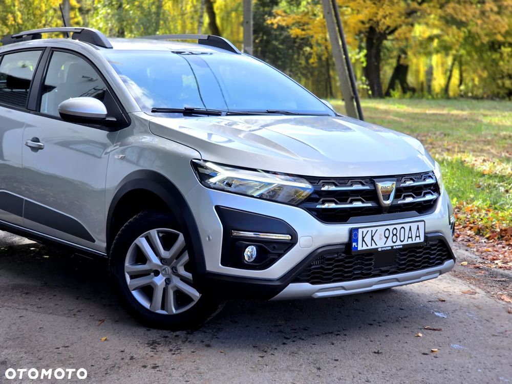 Dacia Sandero Stepway TCe 90 Expression + - 19