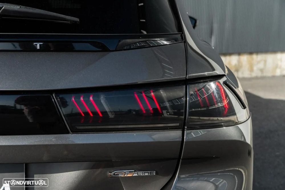 Peugeot 508 SW - 47