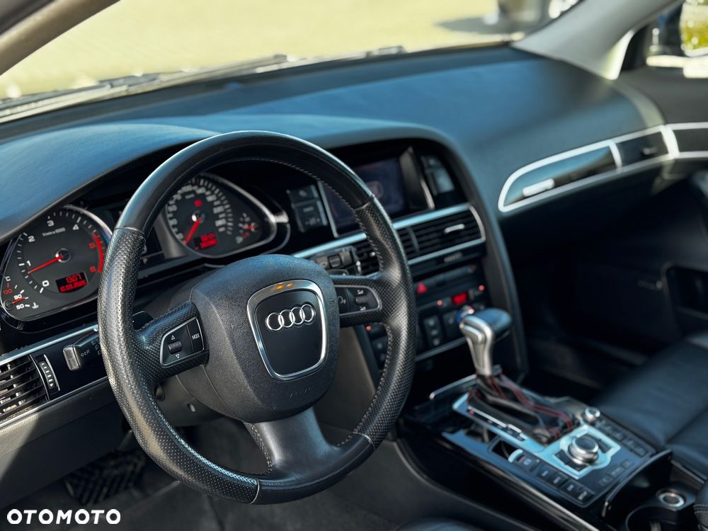Audi A6 Avant - 36