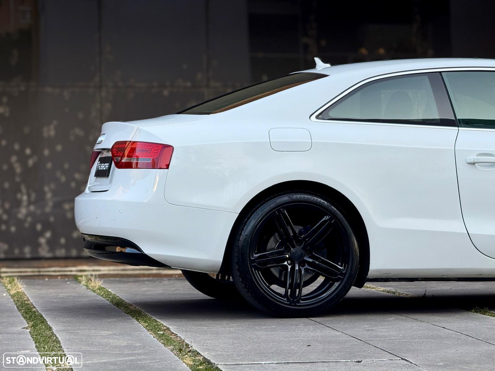 Audi A5 2.0 TDI S-line - 23