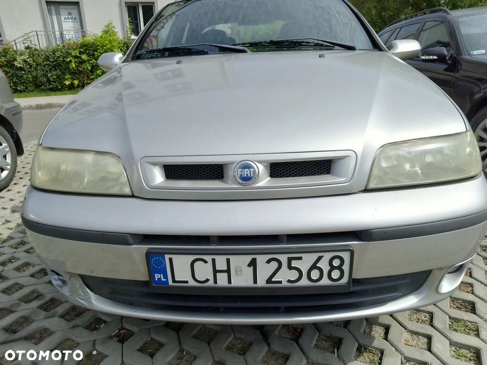 Fiat Albea 1.2 16V Active / HL - 3