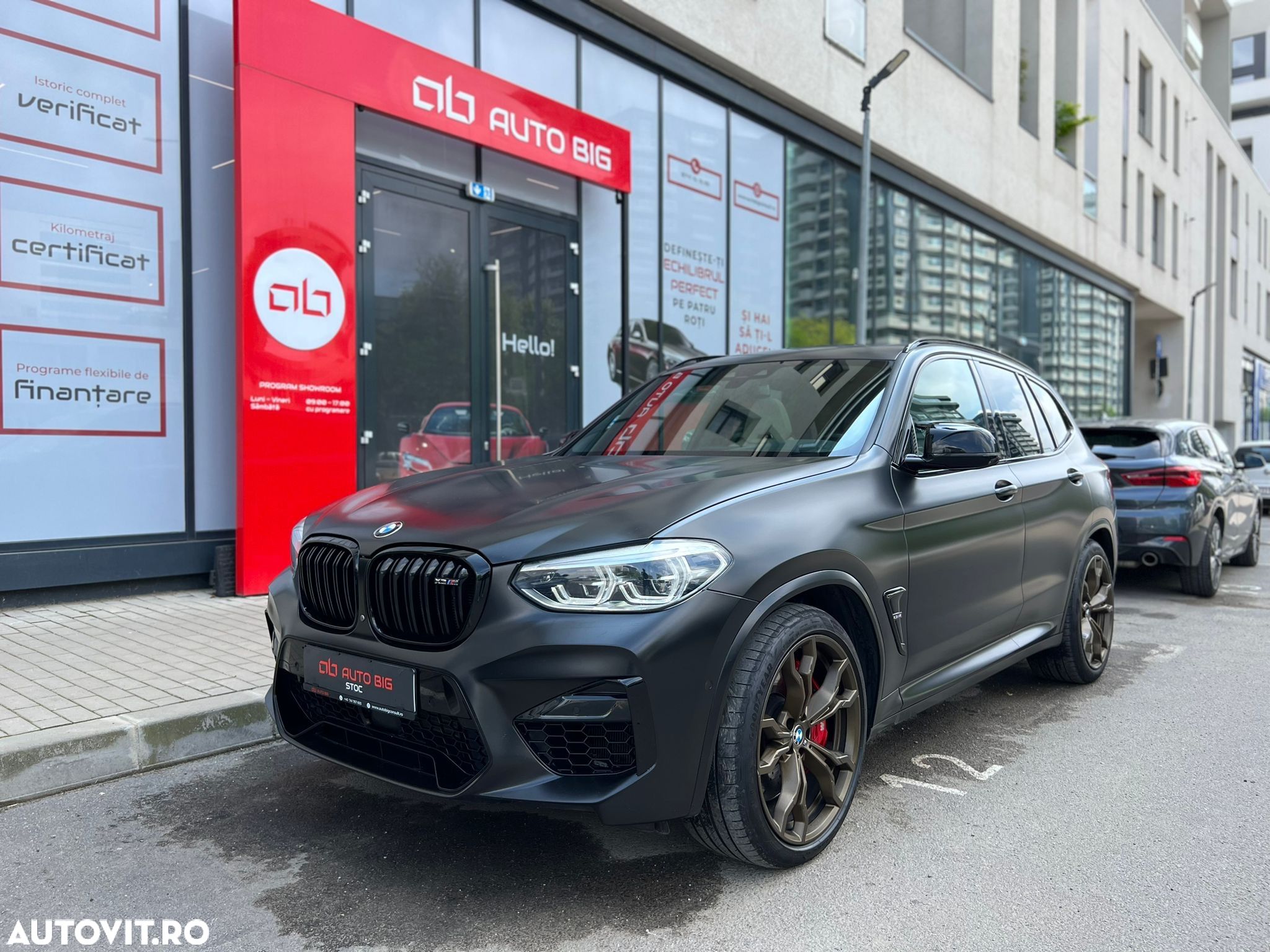 BMW X3 M Standard - 1
