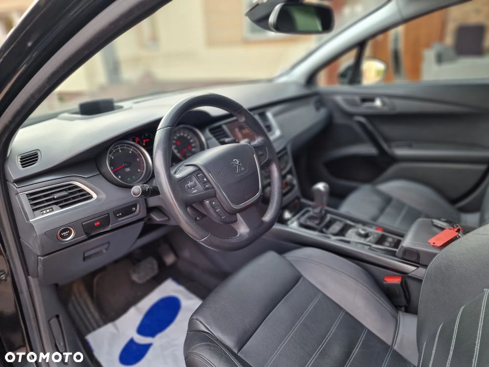 Peugeot 508 e-HDi FAP 110 EGS6 Business-Line - 23