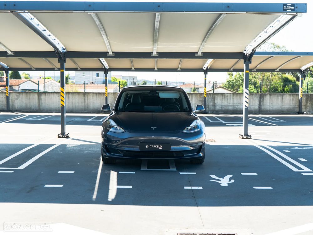 Tesla Model 3 Long Range AWD Dual Motor - 4