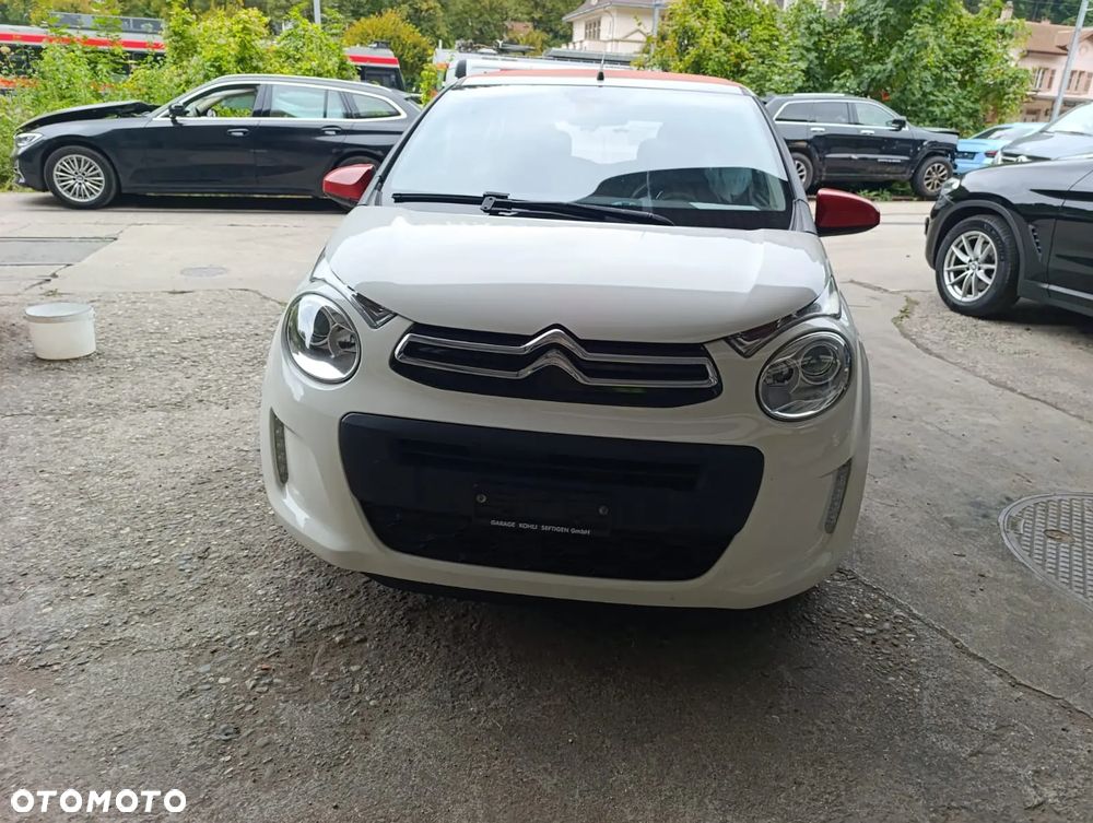 Citroën C1 AIRSCAPE VTi 68 Feel Edition - 5
