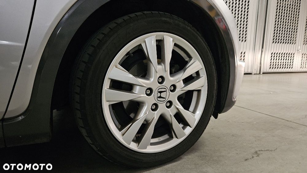 Honda Civic 1.8i-VTEC Comfort - 19