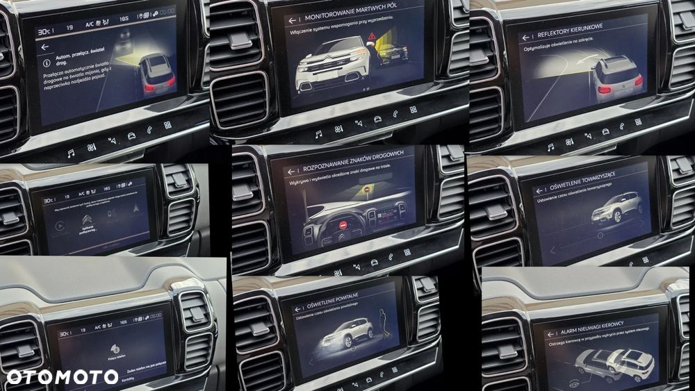 Citroën C5 Aircross 1.6 PureTech Feel EAT8 - 31