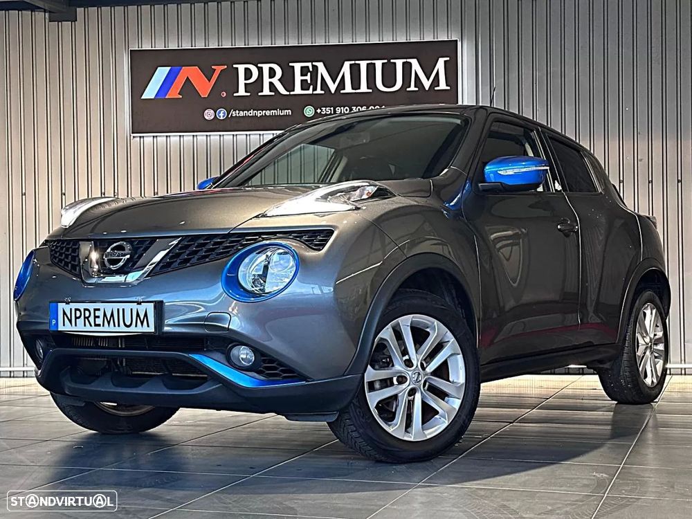 Nissan Juke 1.2 DIG-T Edition - 5
