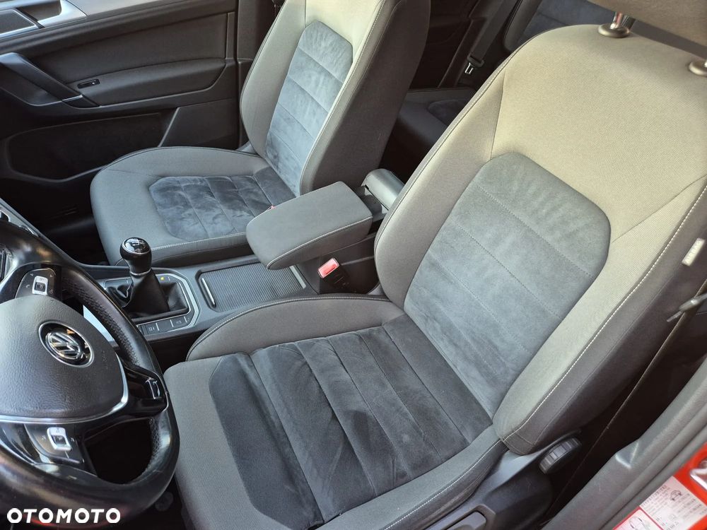 Volkswagen Golf Sportsvan 1.6 TDI BlueMotion Technology Comfortline - 12