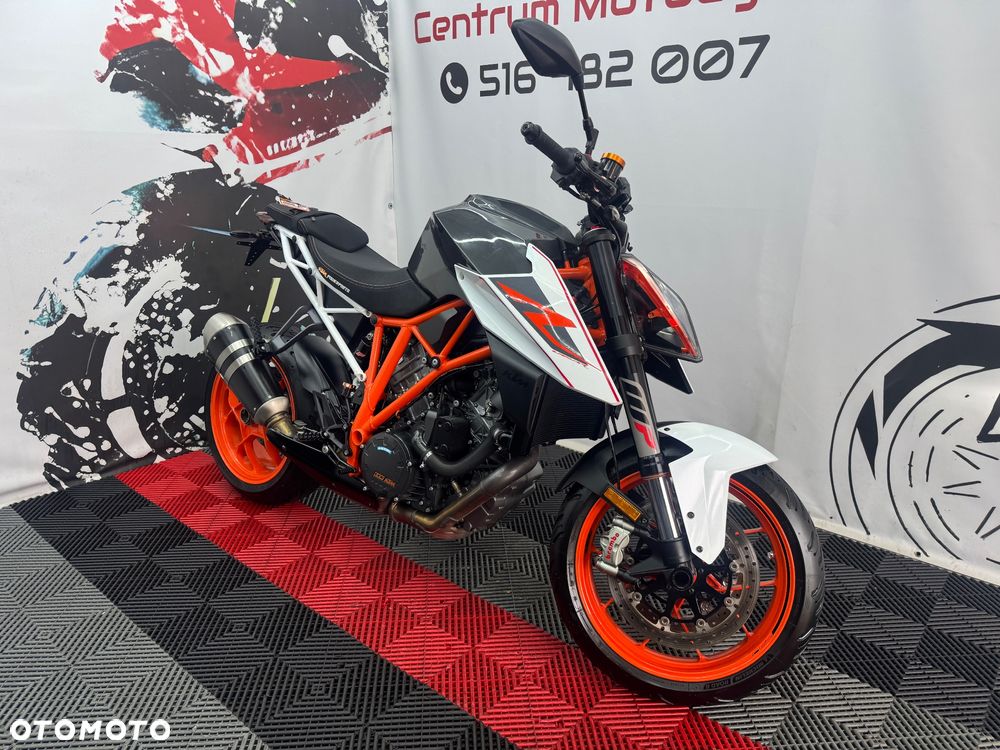 KTM Super Duke - 3