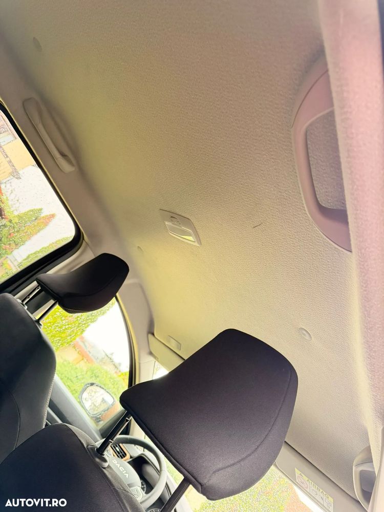 Dacia Duster Blue dCi 115 4WD Sondermodell Extreme - 15