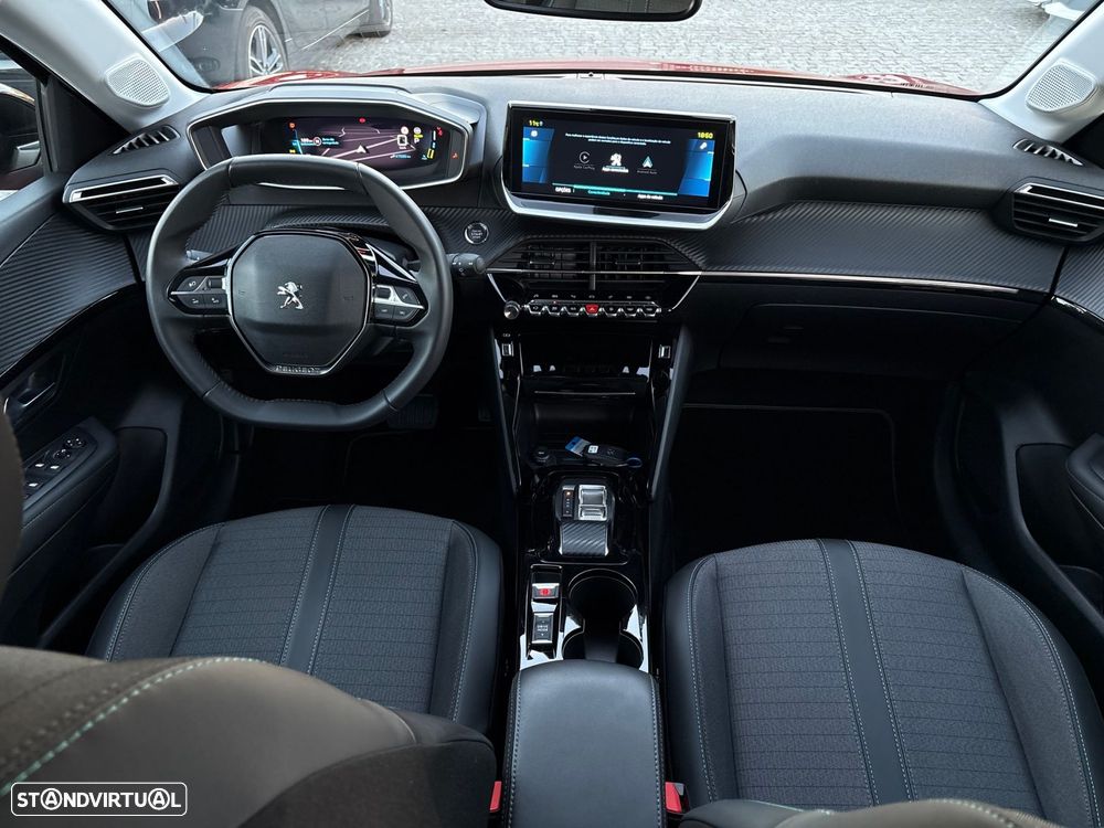 Peugeot e-208 50 kWh Allure Pack - 35