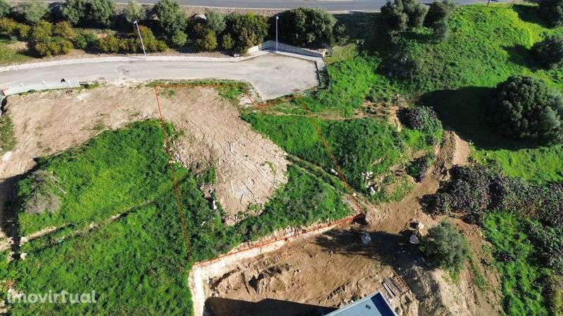 Fantástico lote terreno com vista Tejo - Quinta dos Fidalgos - VFX - Grande imagem: 3/11