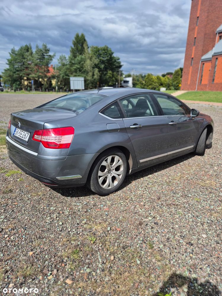 Citroën C5 2.0 HDi Exclusive - 6