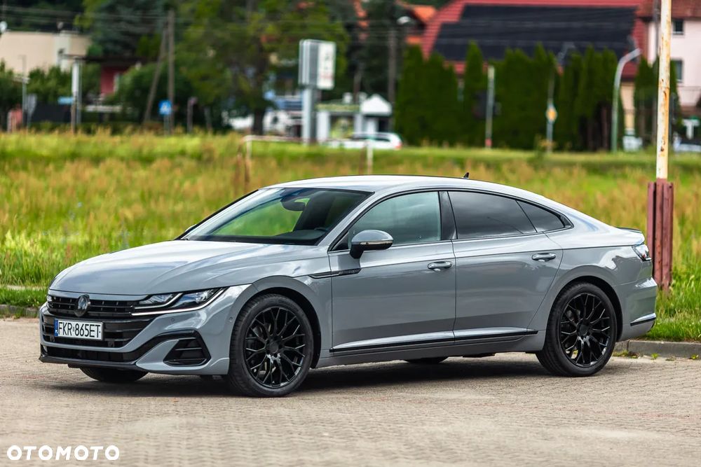 Volkswagen Arteon 2.0 TSI GPF R-Line DSG - 9