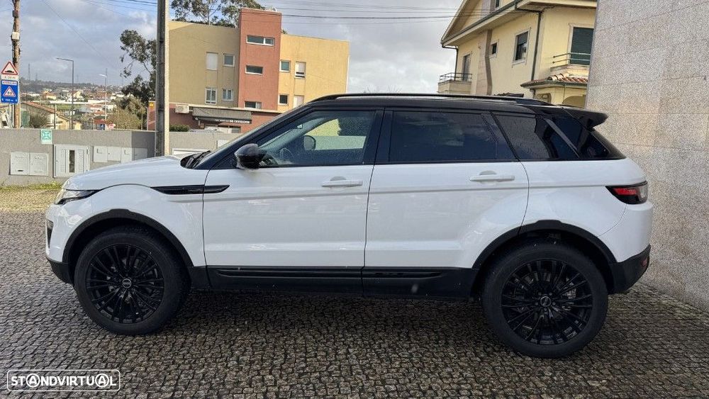 Land Rover Range Rover Evoque 2.0 TD4 Pure - 5