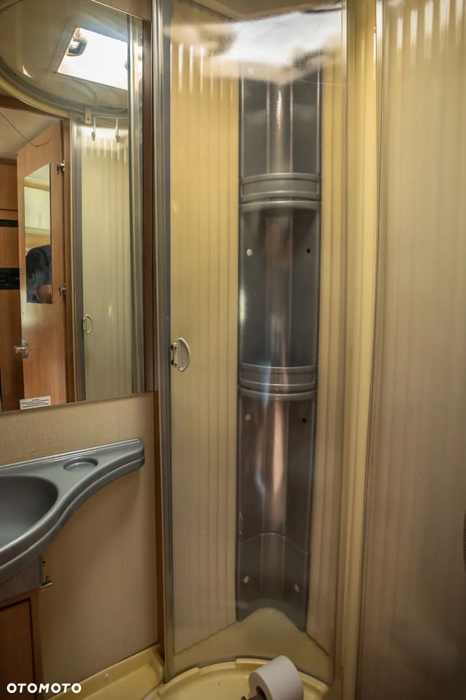 Fiat Ducato Sunlight t67 Kamper - 24