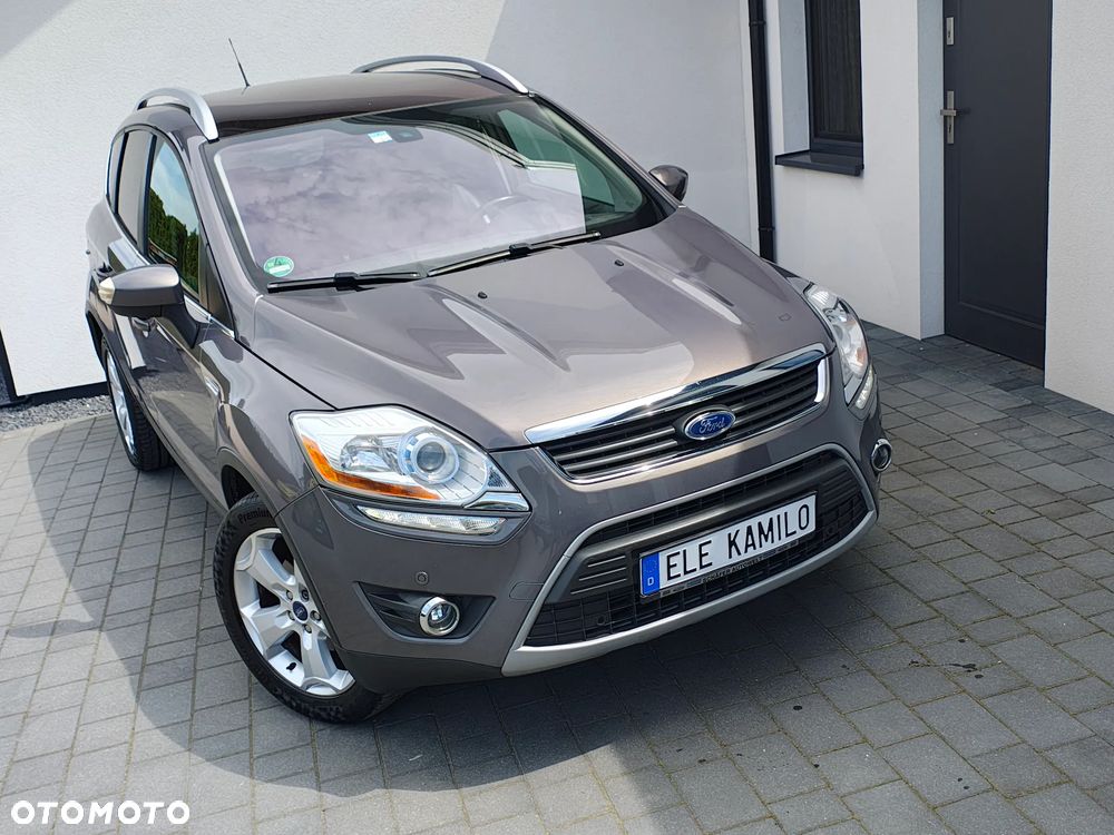 Ford Kuga 2.0 TDCi 4x4 Titanium - 20