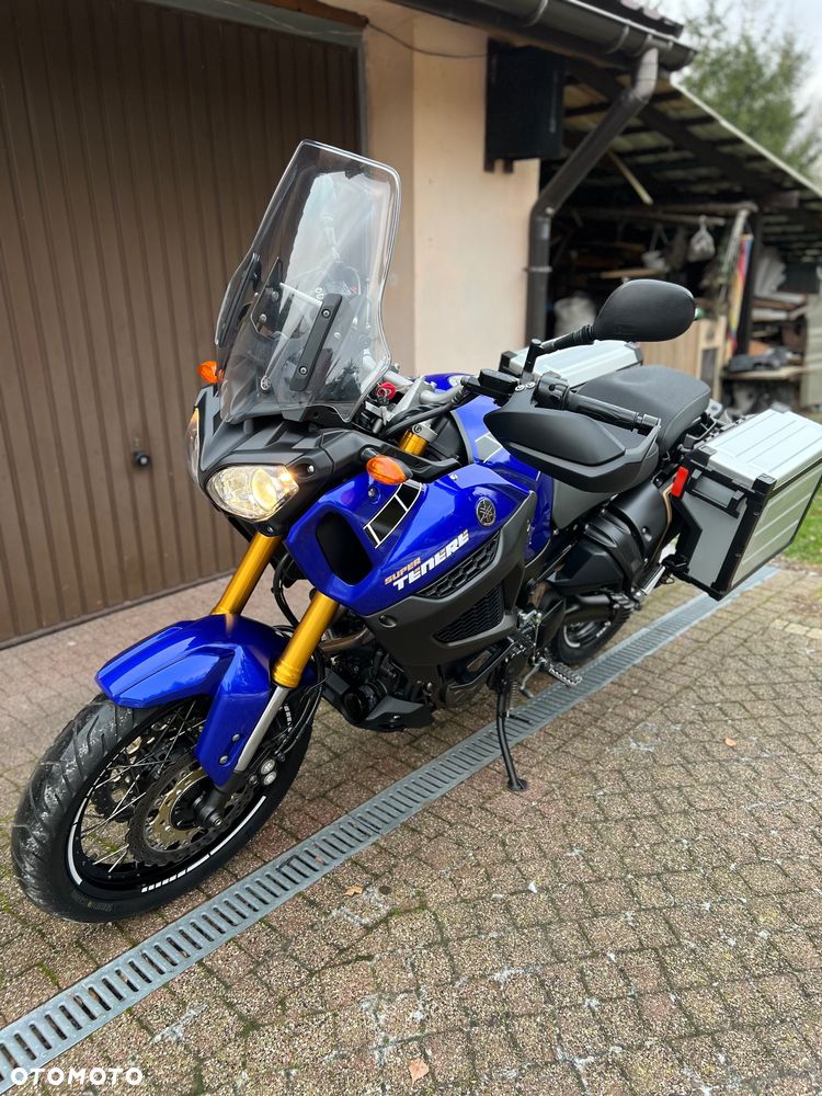 Yamaha Super Tenere - 5