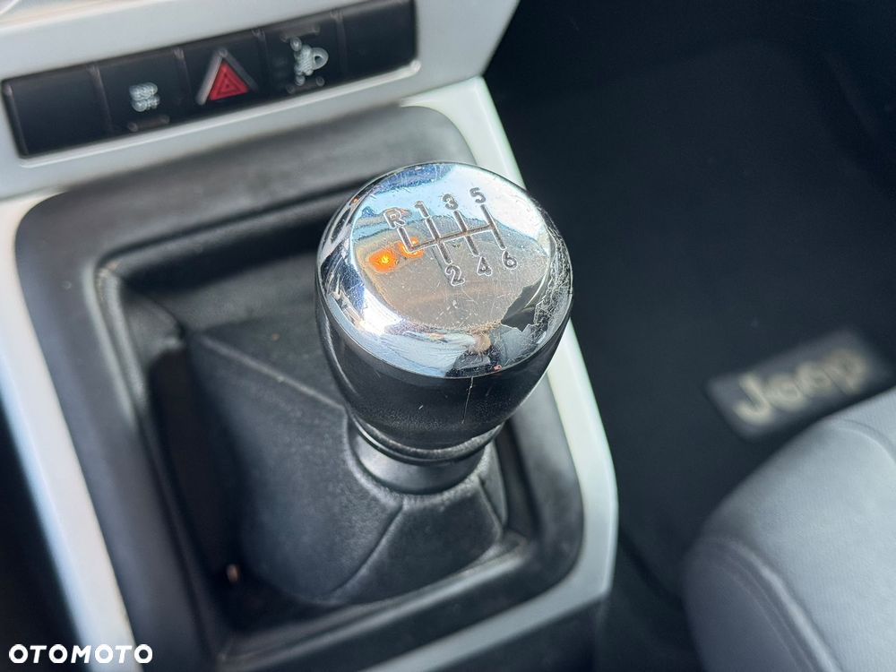 Jeep Patriot 2.0 CRD DPF Limited - 19