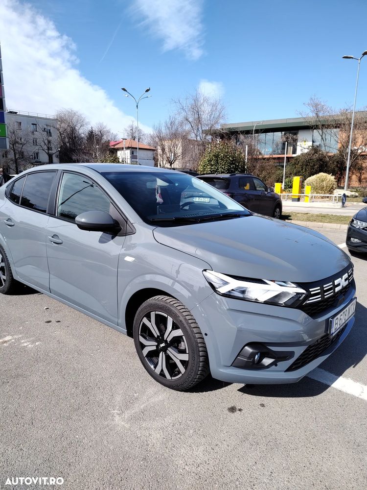 Dacia Logan ECO-G 100 MT6 Prestige+ - 8