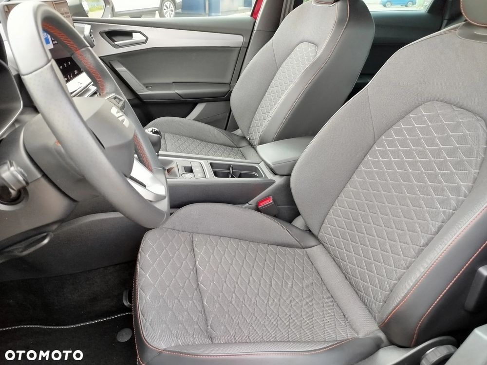Seat Leon 1.5 TSI FR - 11