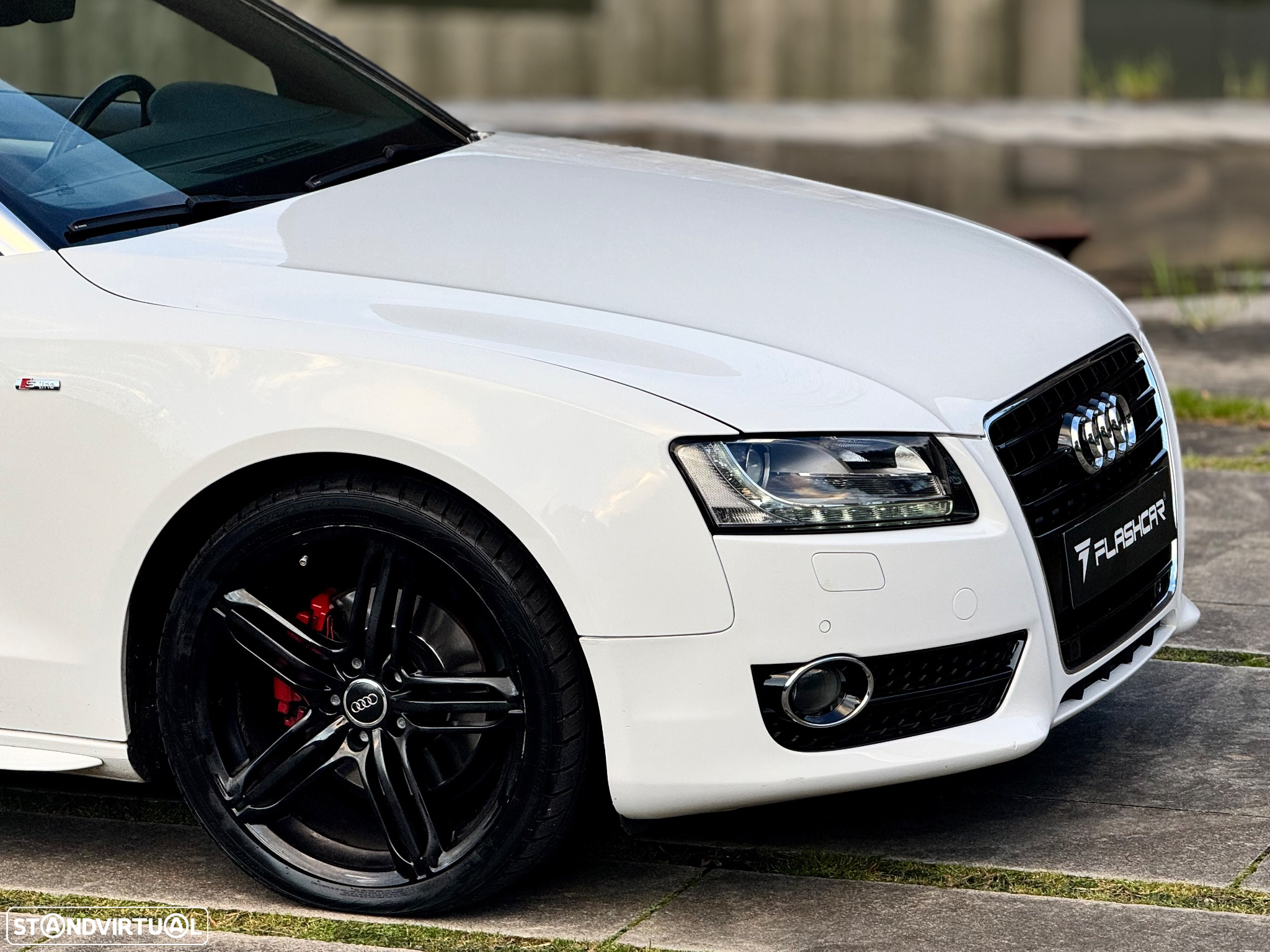 Audi A5 Cabrio 2.0 TDi - 37