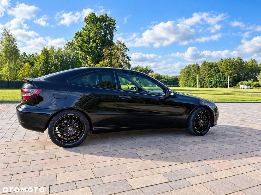 Mercedes-Benz Klasa C - 9