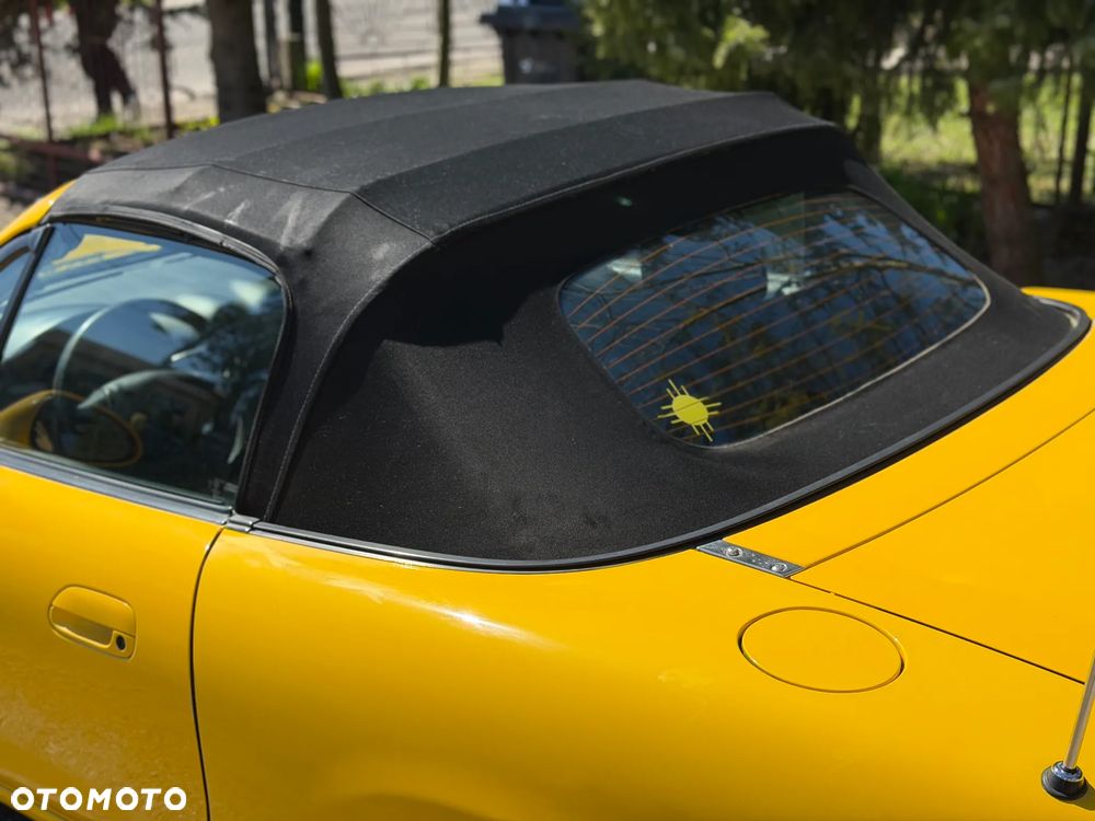 Mazda MX-5 1.6i 16V Impuls - 36