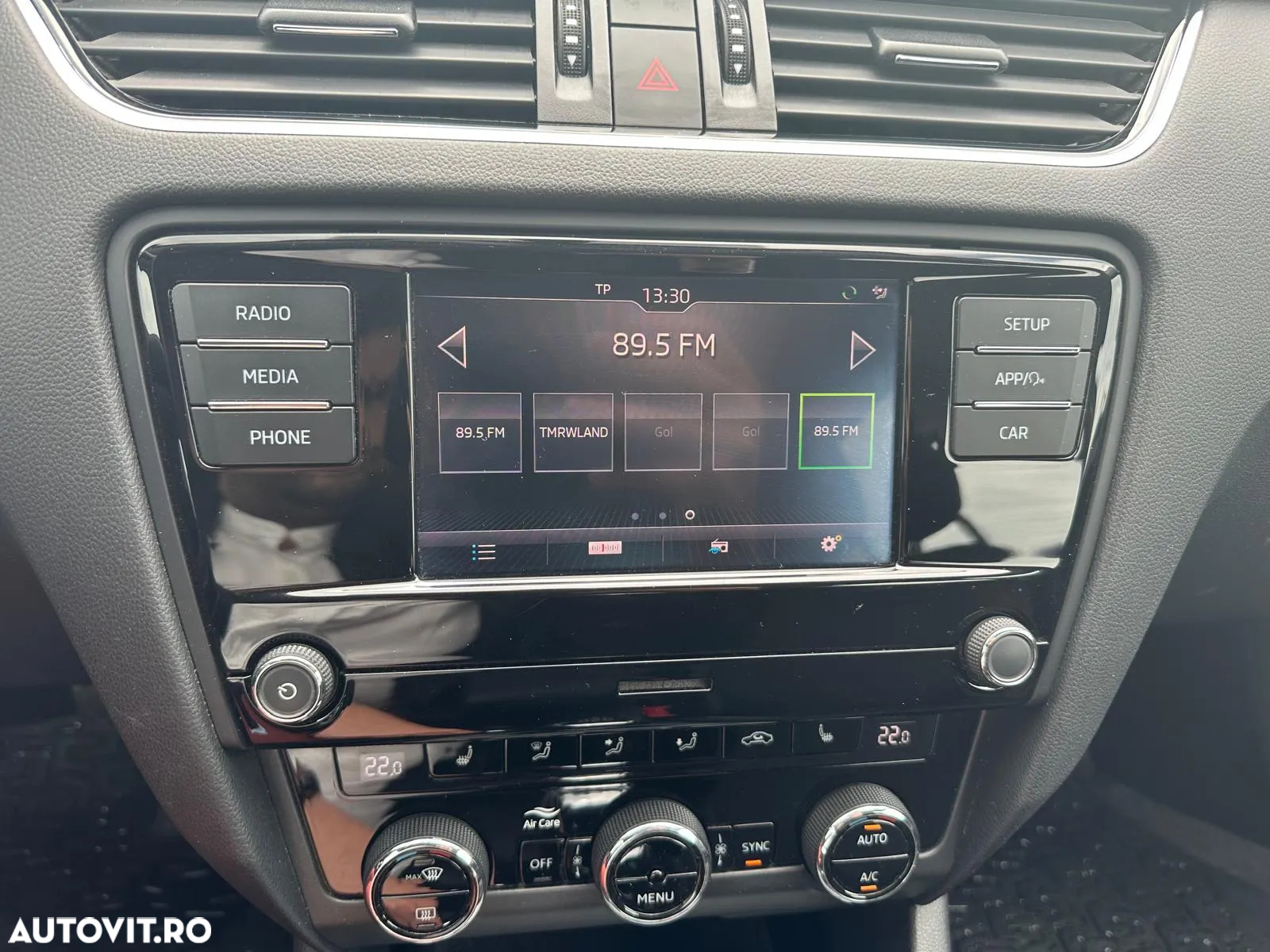 Skoda Octavia - 21