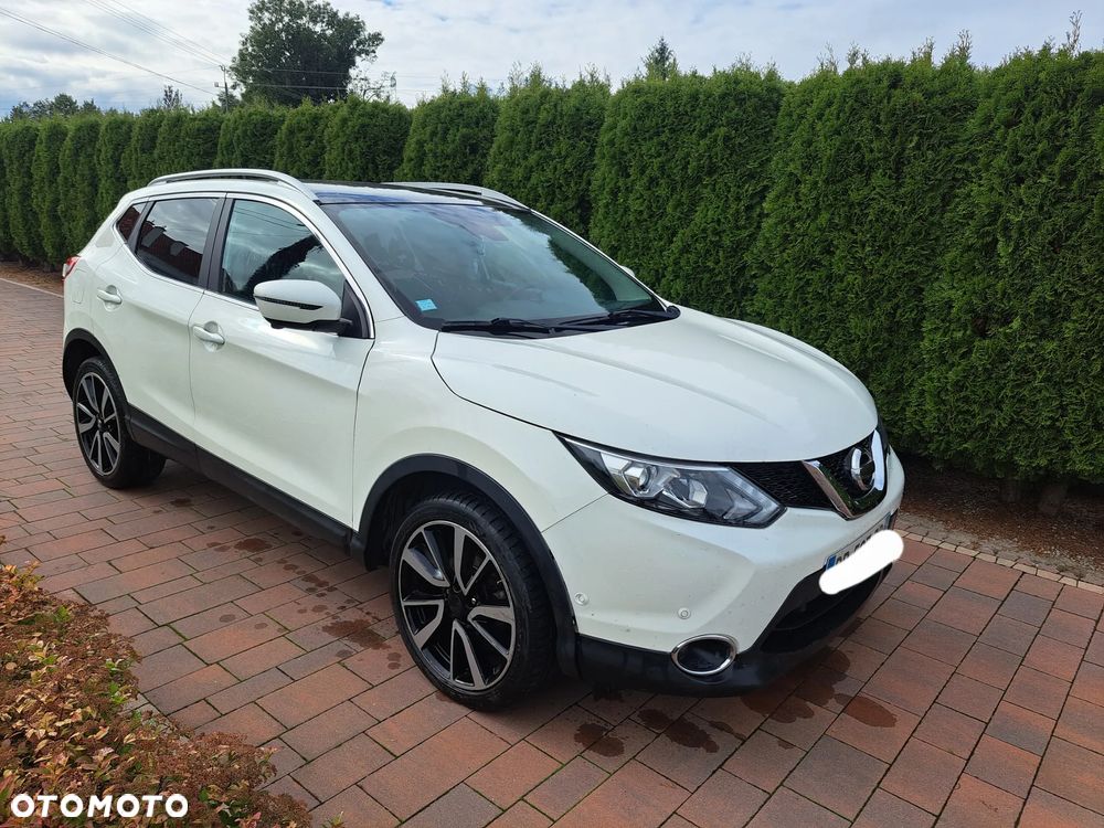 Nissan Qashqai - 1