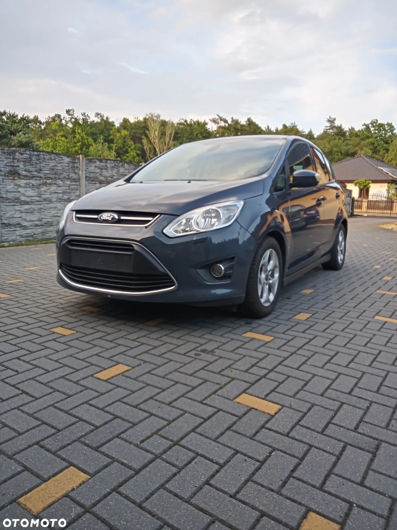 Ford C-MAX 1.6 TDCi Trend - 2
